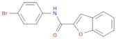 N-(4-Bromophenyl)benzofuran-2-carboxamide