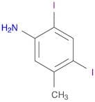 2,4-Diiodo-5-methylaniline