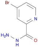4-Bromopicolinohydrazide