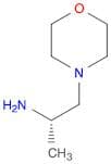 (S)-1-Morpholinopropan-2-amine hydrochloride