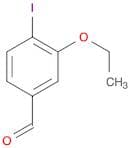 3-Ethoxy-4-iodobenzaldehyde