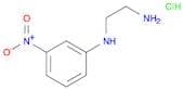 N1-(3-Nitrophenyl)ethane-1,2-diamine hydrochloride