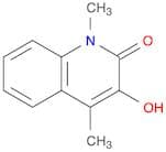 3-Hydroxy-1,4-dimethylquinolin-2(1H)-one
