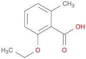 2-Ethoxy-6-methylbenzoic acid