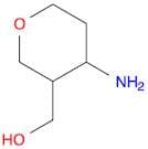 (4-Aminotetrahydro-2H-pyran-3-yl)methanol
