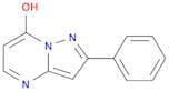 2-Phenylpyrazolo[1,5-a]pyrimidin-7-ol