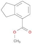 Methyl 2,3-dihydro-1H-indene-4-carboxylate