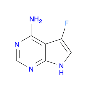5-Fluoro-7H-Pyrrolo[2,3-D]Pyrimidin-4-Amine