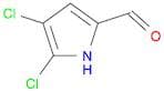 4,5-Dichloro-1H-pyrrole-2-carbaldehyde