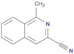 1-Methylisoquinoline-3-carbonitrile