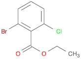 Ethyl 2-bromo-6-chlorobenzoate