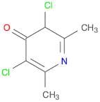 3,5-Dichloro-2,6-dimethylpyridin-4(3H)-one