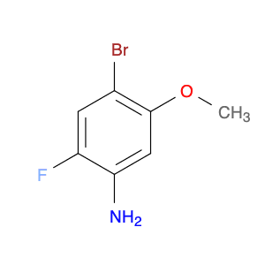 4-Bromo-2-Fluoro-5-Methoxyaniline