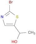 1-(2-Bromothiazol-5-yl)ethanol