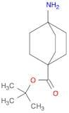 tert-butyl 4-aminobicyclo[2.2.2]octane-1-carboxylate