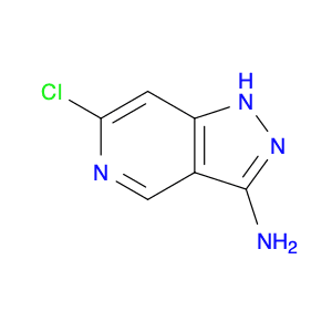 6-Chloro-1H-Pyrazolo[4,3-c]Pyridin-3-Amine