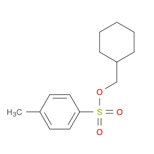 Cyclohexylmethyl 4-methylbenzenesulfonate