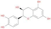 (2S,3S)-2-(3,4-Dihydroxyphenyl)chroman-3,5,7-triol