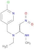 N-((6-Chloropyridin-3-yl)methyl)-N-ethyl-N-methyl-2-nitroethene-1,1-diamine