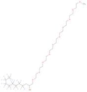 33,33,34,34,35,35,36,36,37,37,38,38,39,39,40,40,40-Heptadecafluoro-2,5,8,11,14,17,20,23,26,29-deca…