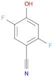 2,5-Difluoro-4-Hydroxybenzonitrile