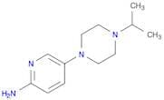5-(4-Isopropylpiperazin-1-yl)pyridin-2-ylamine