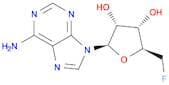 5′-Deoxy-5′-fluoroadenosine