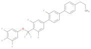 4-[Difluoro(3,4,5-trifluorophenoxy)methyl]-2',3,5-trifluoro-