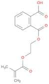 2-[[2-(Methacryloyloxy)ethoxy]carbonyl]benzoic acid