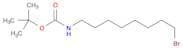 Tert-butylN-(8-bromooctyl)carbamate