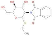 Ethyl 2-deoxy-2-phthalimido-b-D-thioglucopyranoside