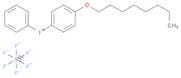 4-Octyloxydiphenyliodonium hexafluoroantimonate