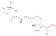 H-a-Me-Lys(Boc)-OH