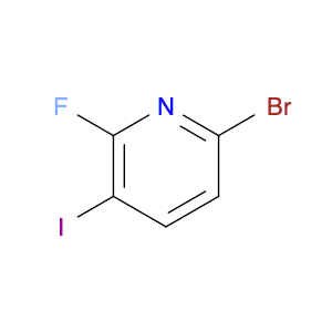 6-Bromo-2-fluoro-3-iodopyridine