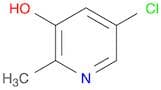 5-Chloro-2-methylpyridin-3-ol