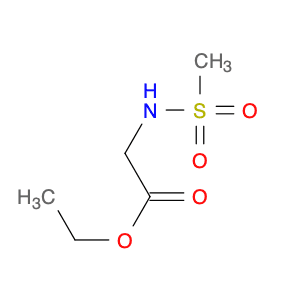 Ethyl n-(methylsulfonyl)glycinate