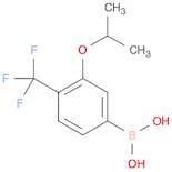 3-Isopropoxy-4-(trifluoromethyl)phenylboronic acid