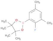 3,5-Dimethyl-2-fluorophenylboronic acid, pinacol ester