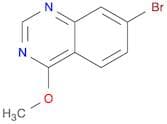7-Bromo-4-methoxyquinazoline