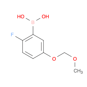2-Fluoro-5-(methoxymethoxy)phenylboronic acid