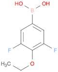 4-Ethoxy-3,5-difluorophenylboronic acid
