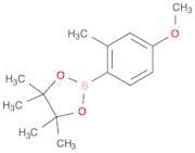4-Methoxy-2-methylphenylboronic acid pinacol ester