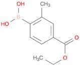 4-(Ethoxycarbonyl)-2-methylphenylboronic acid
