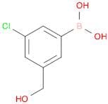 3-Chloro-5-(hydroxymethyl)phenylboronic acid