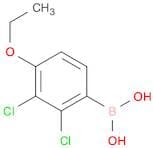 2,3-Dichloro-4-ethoxyphenylboronic acid