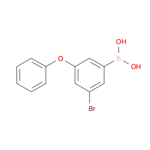 3-Bromo-5-phenoxyphenylboronic acid