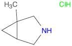 1-Methyl-3-azabicyclo[3.1.0]hexane hydrochloride