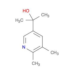 2-(5,6-Dimethyl-3-pyridyl)propan-2-ol