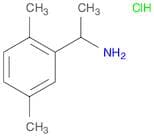 1-(2,5-Dimethylphenyl)ethan-1-amine hydrochloride