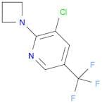2-(Azetidin-1-yl)-3-chloro-5-(trifluoromethyl)pyridine